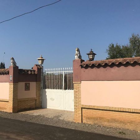 Villa Pilonga Dos Hermanas Eksteriør bilde